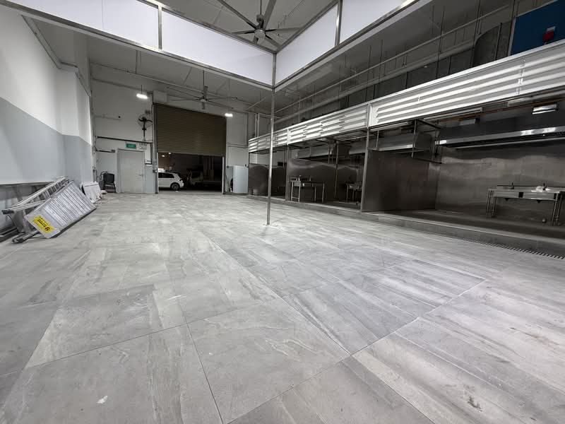 Mandai Connection, 7 Mandai Link, 1,711 sqft, Food & Beverage For Rent, by Kelvin Poh, 60039599 - Interior - CommercialGuru.com.sg