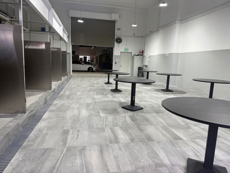 Mandai Connection, 7 Mandai Link, 1,711 sqft, Food & Beverage For Rent, by Kelvin Poh, 60039599 - Interior - CommercialGuru.com.sg