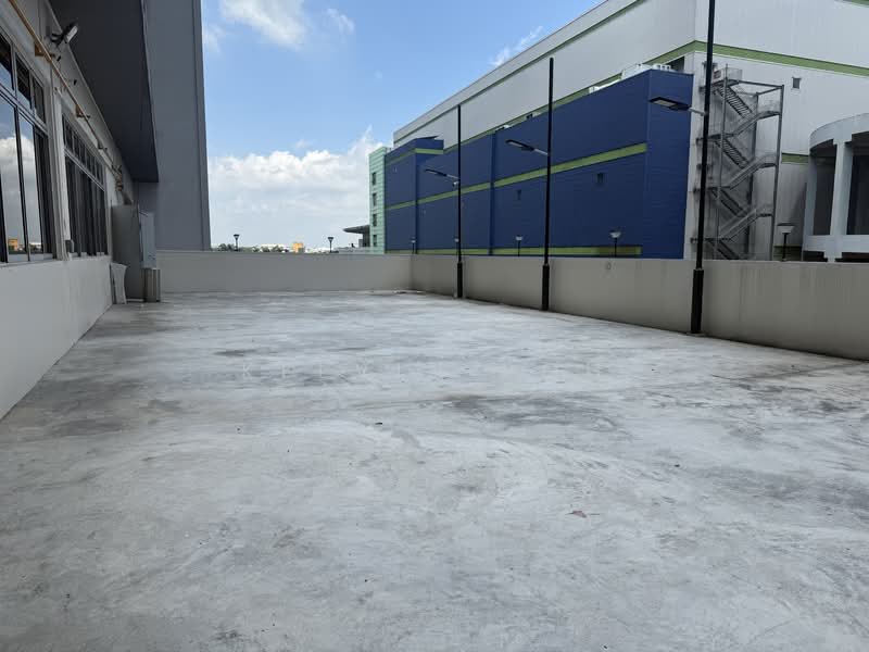 Mandai Connection, 7 Mandai Link, 1,711 sqft, Food & Beverage For Rent, by Kelvin Poh, 60039599 - Exterior - CommercialGuru.com.sg
