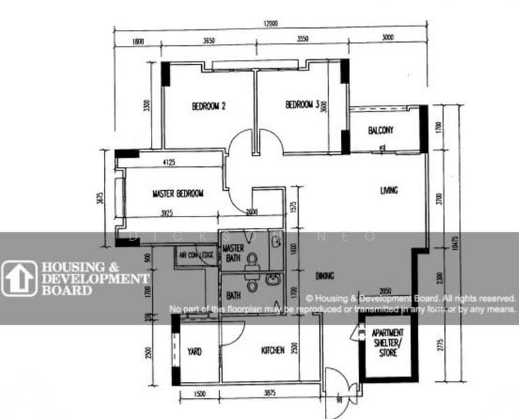 680B Jurong West Central 1, 680B Jurong West Central 1, 3 Bedrooms, 1,227 sqft, HDB Flat For Rent, by Dickson Neo, 60039608 - PropertyGuru.com.sg