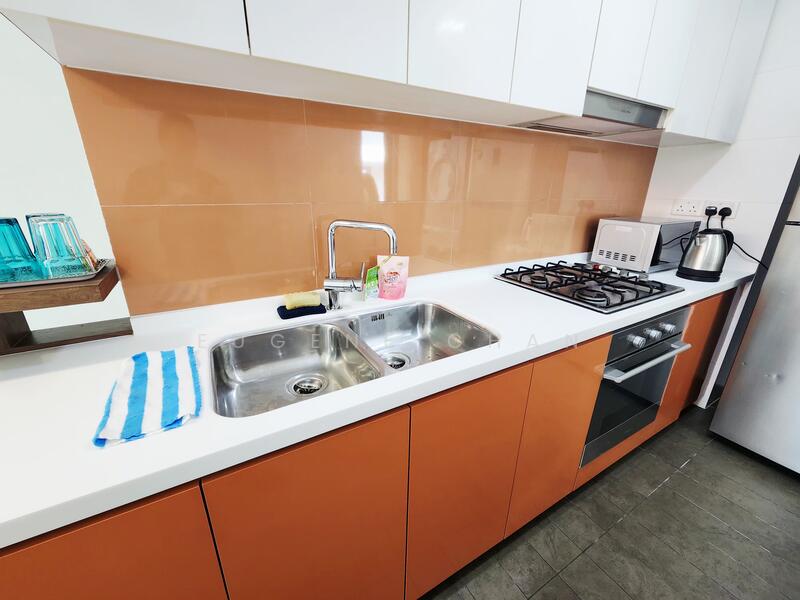 Double Bay Residences, 17A Simei Street 4, 2 Bedrooms, 936 sqft, Condominium For Rent, by Eugene Chan, 60039661 - PropertyGuru.com.sg