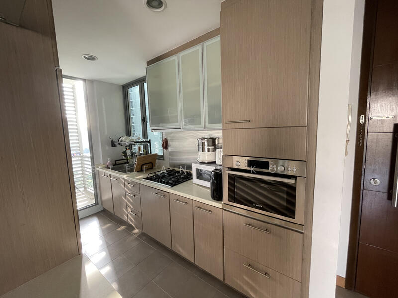 City Edge, 18 Moulmein Rise, Room Rental, 250 sqft, Apartment For Rent, by Stefanus Koh, 60039678 - Kitchen - PropertyGuru.com.sg