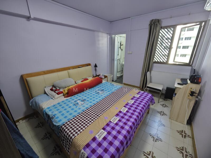 Bedroom