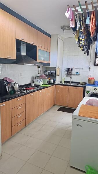 660C Jurong West Street 64, 660C Jurong West Street 64, Room Rental, 150 sqft, HDB Flat For Rent, by Andy Liew Chun Kit, 60039737 - Kitchen - PropertyGuru.com.sg
