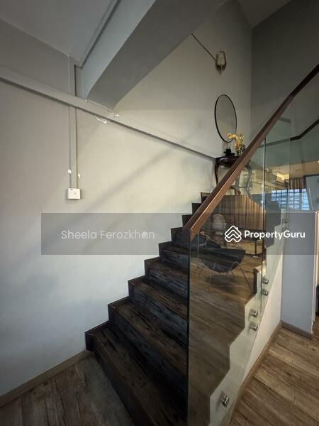 Stairs