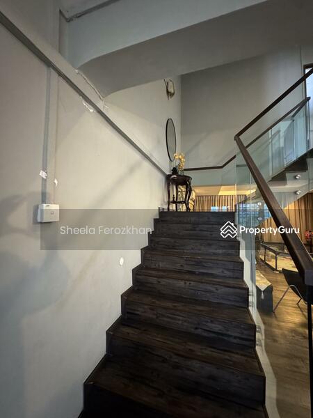 Stairs