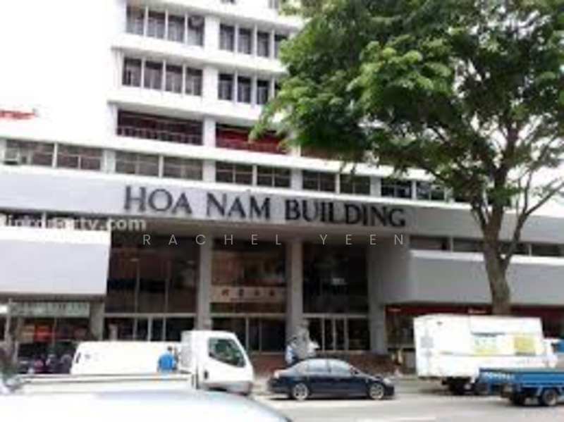 Hoa Nam Building, 27 Foch Road, 334 sqft, Mall Shop For Sale, by Rachel Yeen, 60039792 - CommercialGuru.com.sg