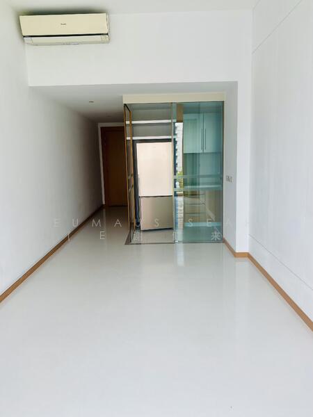 The Pier at Robertson, 80 Mohamed Sultan Road, 1 Bedroom, 678 sqft, Apartment For Rent, by Eumaus Seah ( E 谢 健 来), 60039794 - Living Room - PropertyGuru.com.sg