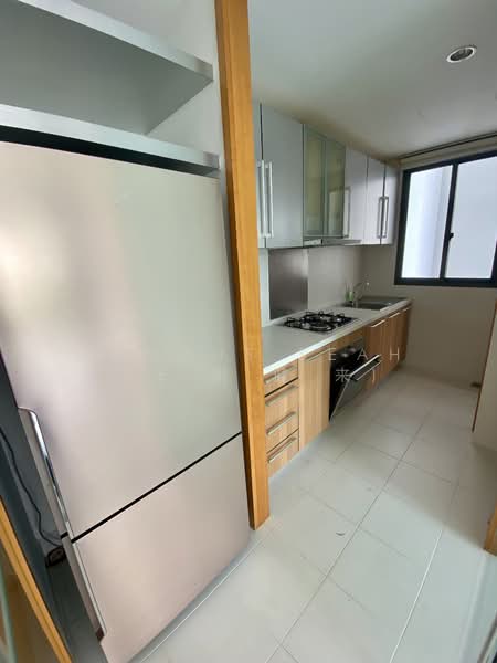 The Pier at Robertson, 80 Mohamed Sultan Road, 1 Bedroom, 678 sqft, Apartment For Rent, by Eumaus Seah ( E 谢 健 来), 60039794 - Kitchen - PropertyGuru.com.sg