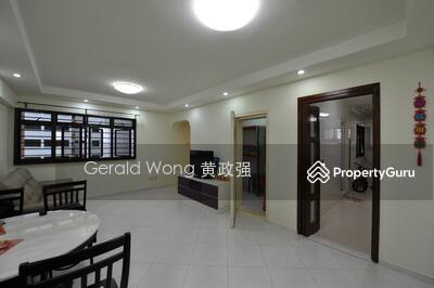 For Rent - 596D Ang Mo Kio Street 52