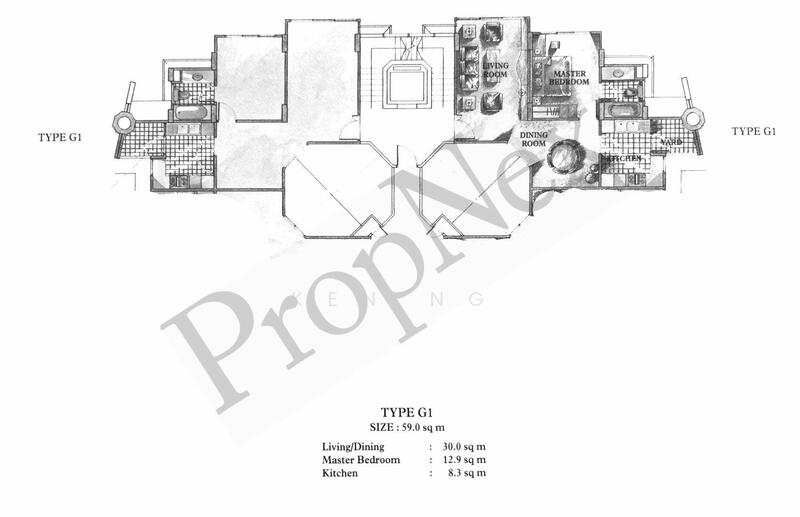 For Sale Tanjong Ria Condominium