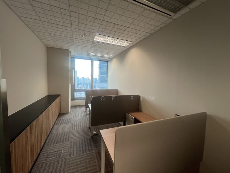 Prudential Tower, 30 Cecil Street, 1,650 sqft, Office For Rent, by Joyce Sim, 60039846 - Interior - CommercialGuru.com.sg