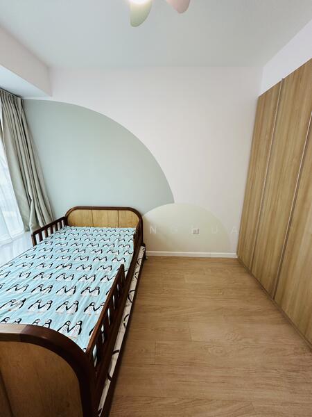 Caspian, 54 Lakeside Drive, 4 Bedrooms, 1,528 sqft, Condominium For Sale, by Li Xinghua, 60039877 - Bedroom - PropertyGuru.com.sg