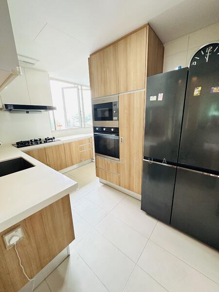 Caspian, 54 Lakeside Drive, 4 Bedrooms, 1,528 sqft, Condominium For Sale, by Li Xinghua, 60039877 - Kitchen - PropertyGuru.com.sg