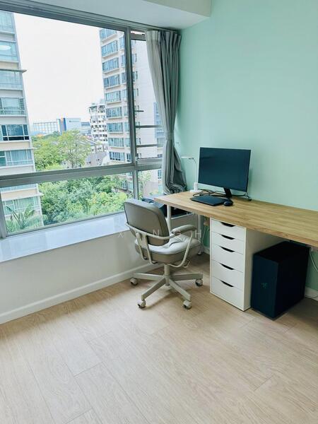 Caspian, 54 Lakeside Drive, 4 Bedrooms, 1,528 sqft, Condominium For Sale, by Li Xinghua, 60039877 - Study - PropertyGuru.com.sg