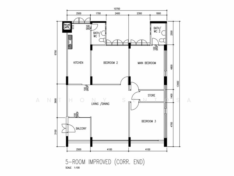 For Sale 770 Yishun Avenue 3
