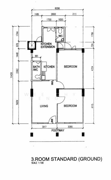 88 Commonwealth Close HDB Flat For Sale at S$ 388,888 | PropertyGuru Singapore