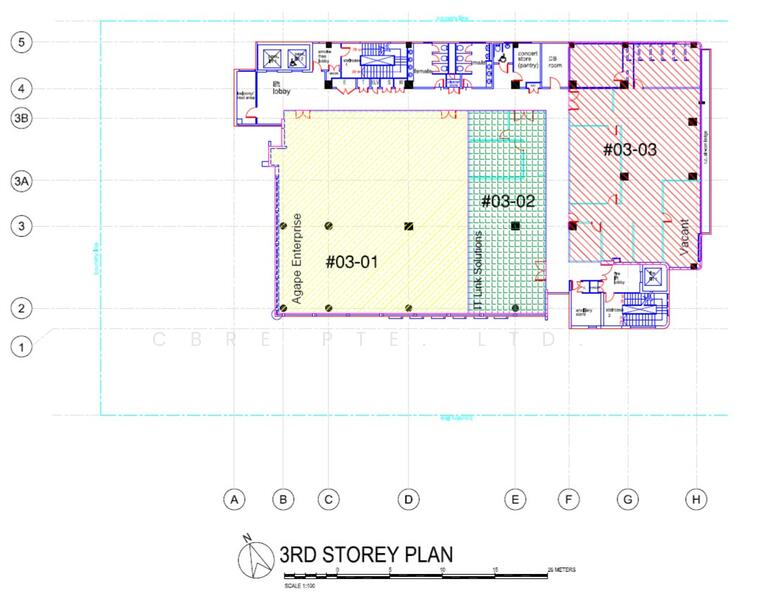 Cityneon Building, 25 Tai Seng Avenue, 68,435 sqft, Factory / Workshop (B2) For Sale, by ADA YIP, 60039935 - CommercialGuru.com.sg