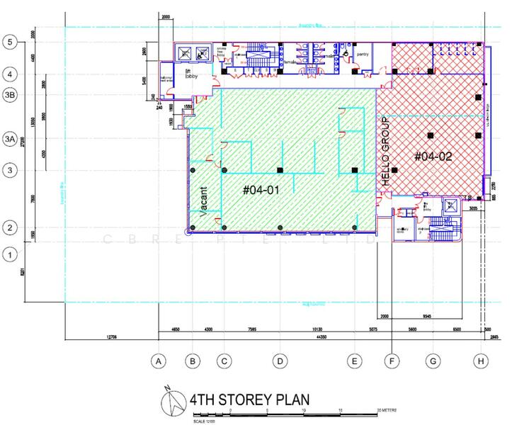 Cityneon Building, 25 Tai Seng Avenue, 68,435 sqft, Factory / Workshop (B2) For Sale, by ADA YIP, 60039935 - CommercialGuru.com.sg