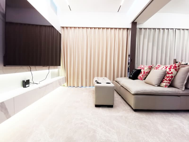 The Reef at King's Dock, 18 Harbourfront Avenue, 1 Bedroom, 484 sqft, Condominium For Rent, by Jeen Tan, 60039975 - PropertyGuru.com.sg