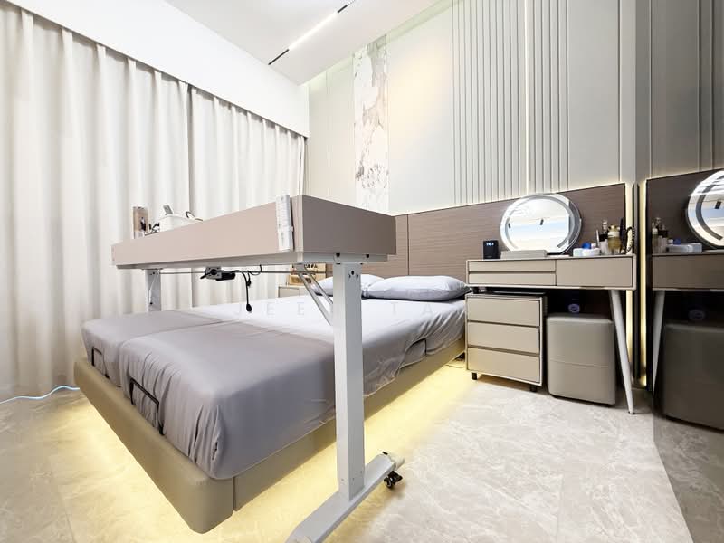 The Reef at King's Dock, 18 Harbourfront Avenue, 1 Bedroom, 484 sqft, Condominium For Rent, by Jeen Tan, 60039975 - PropertyGuru.com.sg