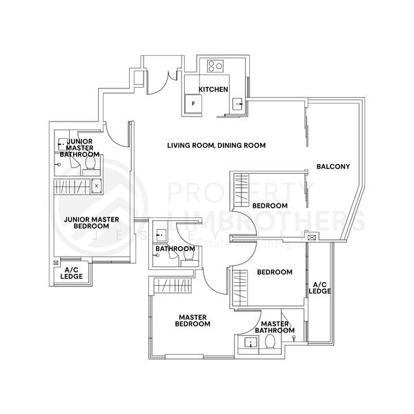 For Rent Dunearn 386