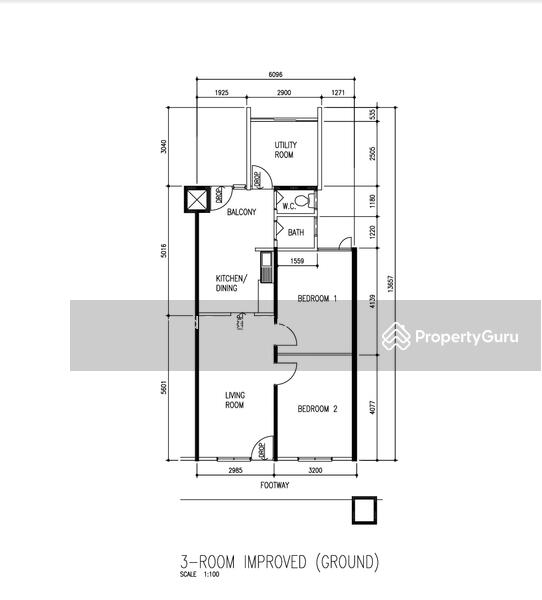 For Sale 13 Lorong 7 Toa Payoh
