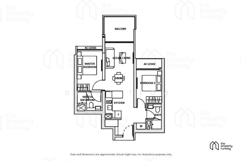 For Rent The Woodleigh Residences