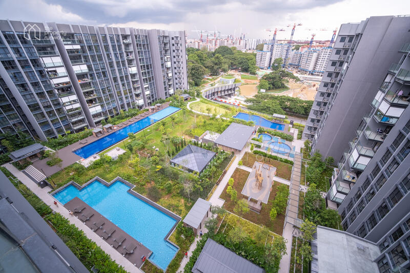 For Rent - The Woodleigh Residences