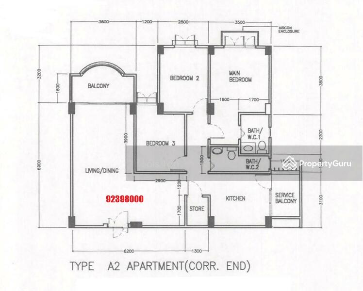 For Sale 682 Choa Chu Kang Crescent
