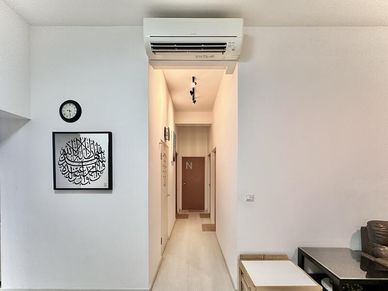 118A Alkaff Crescent, 118A Alkaff Crescent, Macpherson / Potong Pasir, 3 Bedrooms, 1,001 sqft, HDB Flat For Sale, by Bryan Neo, 60040318 - Hallway - PropertyGuru.com.sg