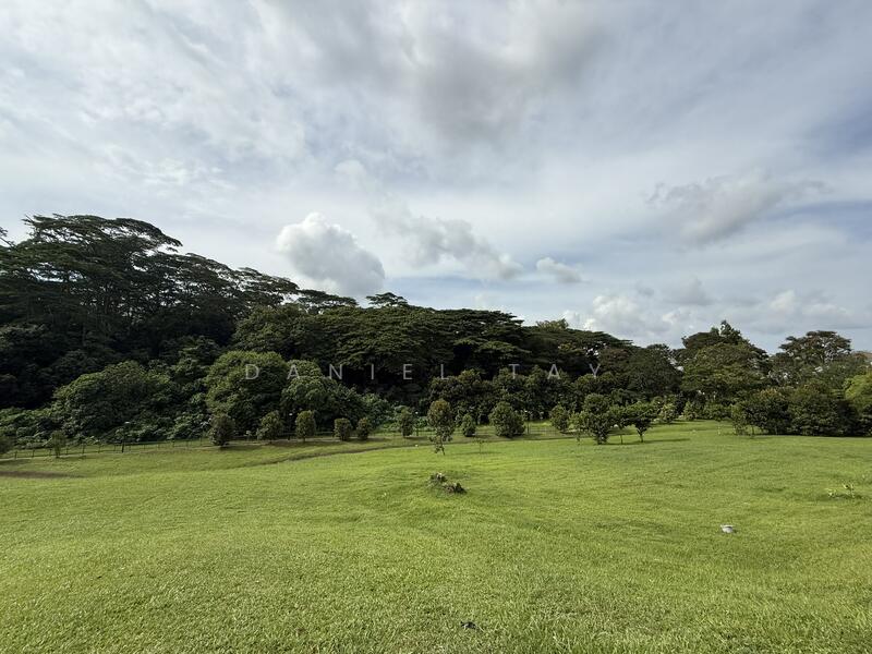 Path to Greenleaf View Playground