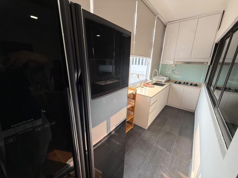 Finland Gardens, 54 East Coast Terrace, East Coast / Marine Parade, 1 Bedroom, 600 sqft, Condominium For Rent, by Tan Sek Chan, 60040397 - Kitchen - PropertyGuru.com.sg