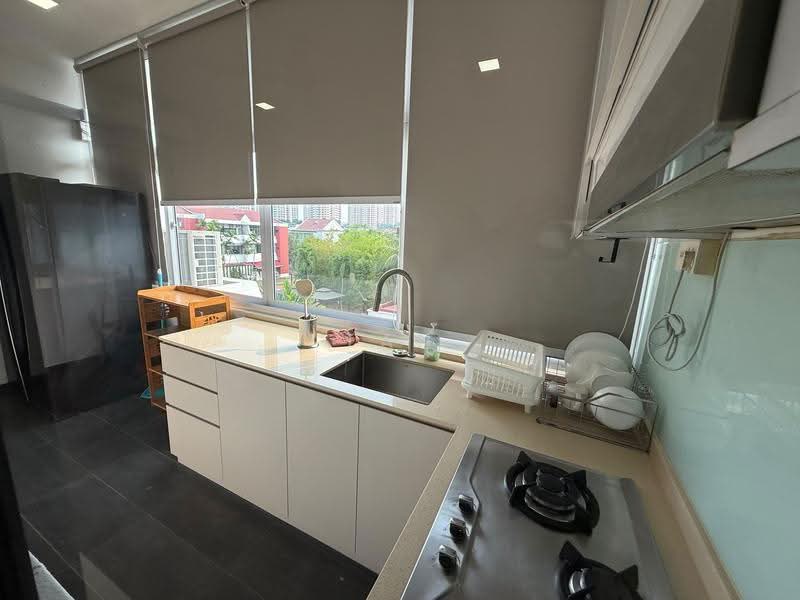 Finland Gardens, 54 East Coast Terrace, East Coast / Marine Parade, 1 Bedroom, 600 sqft, Condominium For Rent, by Tan Sek Chan, 60040397 - Kitchen - PropertyGuru.com.sg