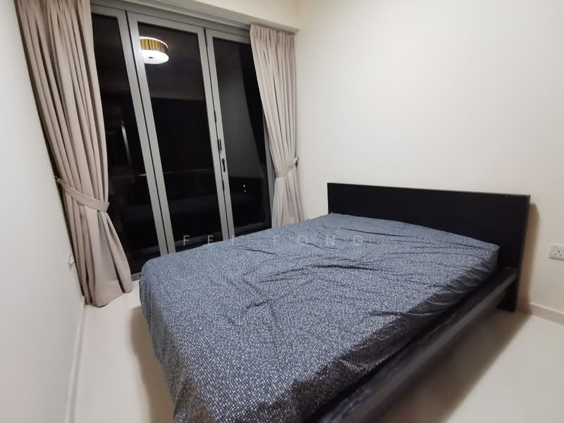 Vivace, 19 Tong Watt Road, Orchard / River Valley, 1 Bedroom, 398 sqft, Apartment For Rent, by Fei Fong, 60040436 - Bedroom - PropertyGuru.com.sg