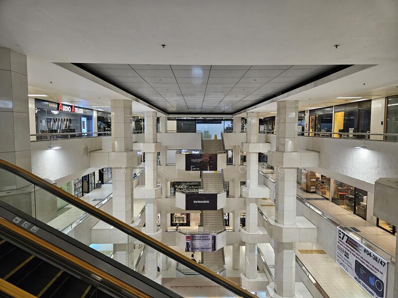 The Adelphi, 1 Coleman Street, 398 sqft, Other Retail For Sale, by Gabriel Ong, 60040439 - Others - CommercialGuru.com.sg