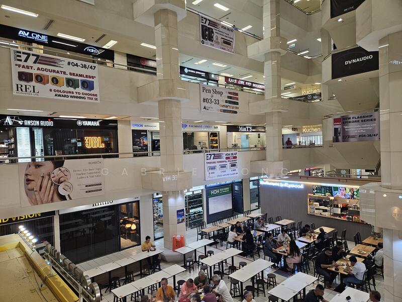 The Adelphi, 1 Coleman Street, 398 sqft, Other Retail For Sale, by Gabriel Ong, 60040439 - CommercialGuru.com.sg