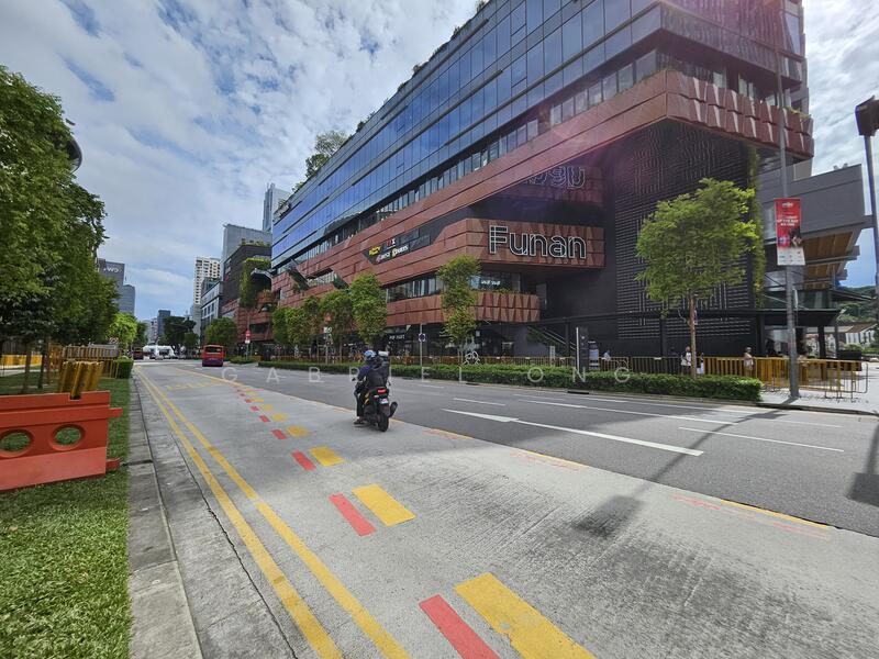 The Adelphi, 1 Coleman Street, 398 sqft, Other Retail For Sale, by Gabriel Ong, 60040439 - Exterior - CommercialGuru.com.sg