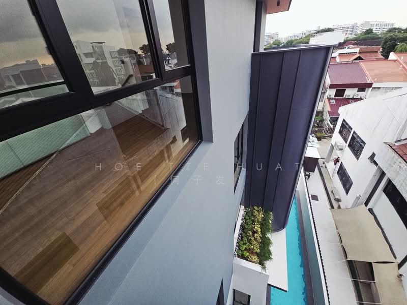 Rosyth Road Brand New Huge Semi Detached, Rosyth Road, 6 Bedrooms, 9,422 sqft, Semi-Detached House For Sale, by Hoe Tze Huat (何子发), 60040447 - Exterior - PropertyGuru.com.sg