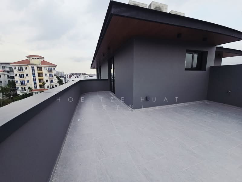 Rosyth Road Brand New Huge Semi Detached, Rosyth Road, 6 Bedrooms, 9,422 sqft, Semi-Detached House For Sale, by Hoe Tze Huat (何子发), 60040447 - Exterior - PropertyGuru.com.sg