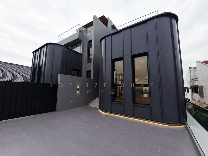 Rosyth Road Brand New Huge Semi Detached, Rosyth Road, 6 Bedrooms, 9,422 sqft, Semi-Detached House For Sale, by Hoe Tze Huat (何子发), 60040447 - Exterior - PropertyGuru.com.sg