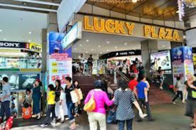 Lucky Plaza, 304 Orchard Road, 495 sqft, Mall Shop For Sale, by Andrew Koh 辜永光, 60040454 - Others - CommercialGuru.com.sg