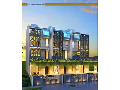 For Sale - D15 Onan Road Brand New with Infinity Pool