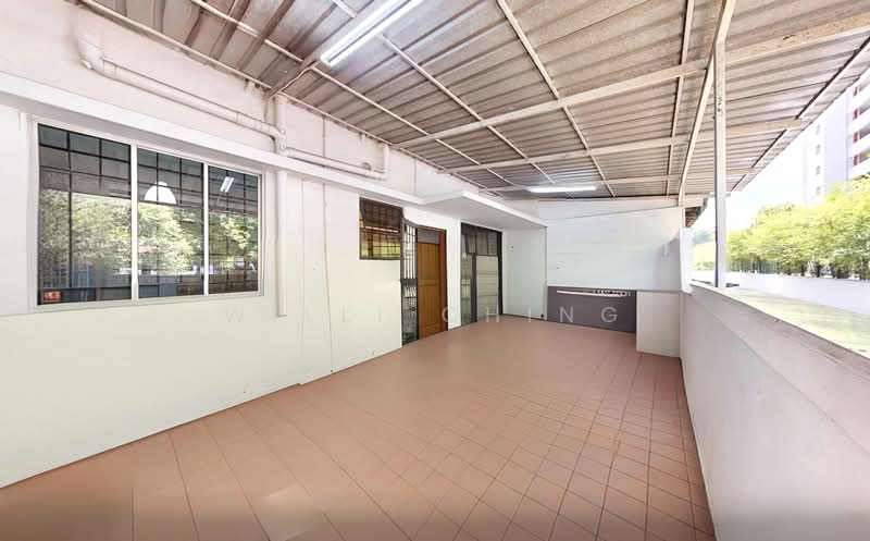 Spacious affordable freehold terrace w 4+1 rooms @ Hillcrest, Hillcrest Road, 4 Bedrooms, 2,602 sqft, Terraced House For Sale, by Willi Ching, 60040463 - Balcony - PropertyGuru.com.sg