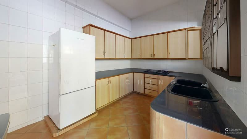 Spacious affordable freehold terrace w 4+1 rooms @ Hillcrest, Hillcrest Road, 4 Bedrooms, 2,602 sqft, Terraced House For Sale, by Willi Ching, 60040463 - Kitchen - PropertyGuru.com.sg