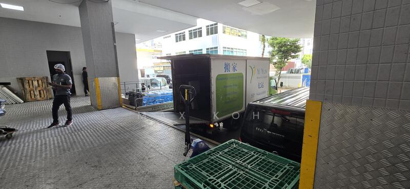 Food Factory 5 mins walk to Tai Seng full fitted, Burn Road, 12,000 sqft, Light Industrial (B1) For Rent, by Max Koh, 60040473 - Others - CommercialGuru.com.sg