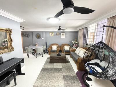 For Sale - 124 Bishan Street 12