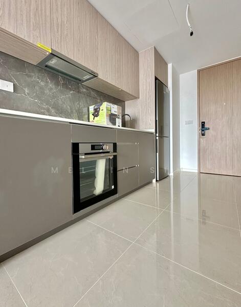 Verticus, 5 Jalan Kemaman, 2 Bedrooms, 678 sqft, Condominium For Rent, by Melvin Sim, 60040602 - Kitchen - PropertyGuru.com.sg