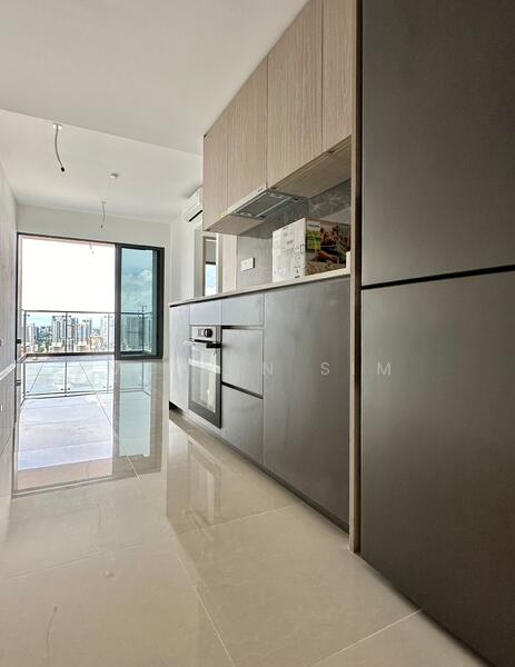 Verticus, 5 Jalan Kemaman, 2 Bedrooms, 678 sqft, Condominium For Rent, by Melvin Sim, 60040602 - Kitchen - PropertyGuru.com.sg