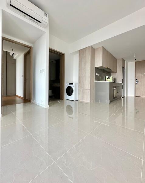 Verticus, 5 Jalan Kemaman, 2 Bedrooms, 678 sqft, Condominium For Rent, by Melvin Sim, 60040602 - Kitchen - PropertyGuru.com.sg